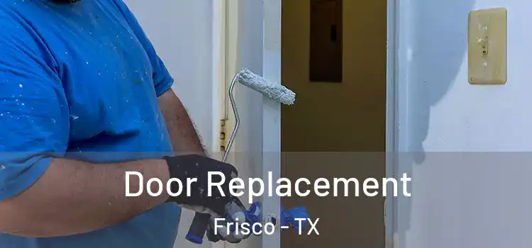  Door Replacement Frisco - TX