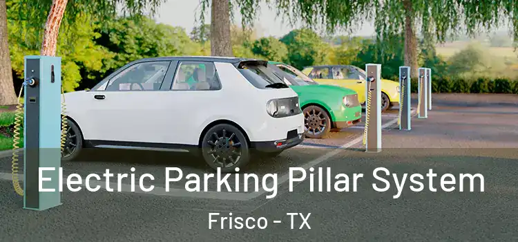  Electric Parking Pillar System Frisco - TX