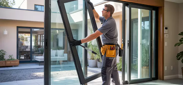 Specialized Sliding Door Roller Services in Frisco, Texas