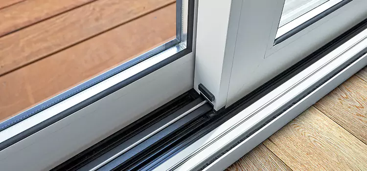 Why Your Sliding Door Keeps Getting Stuck in Frisco, TX?