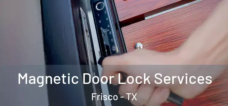  Magnetic Door Lock Services Frisco - TX