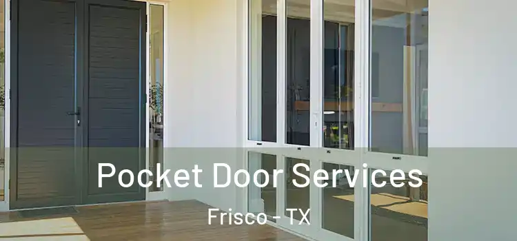  Pocket Door Services Frisco - TX